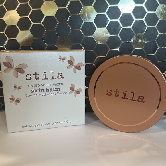 Stila Other - Stila tinted moisturizer skin balm shade 1.0